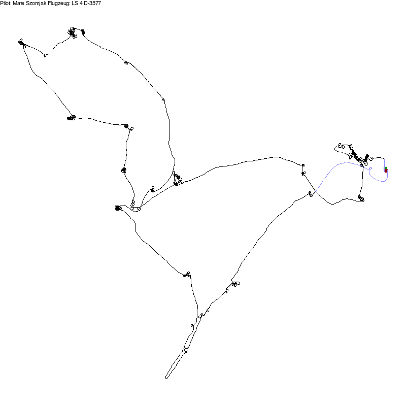 Flugspur